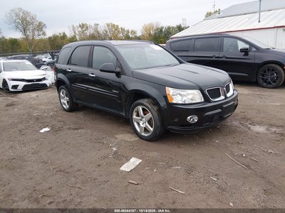 2CKDL537186****** 2008 Pontiac Torrent