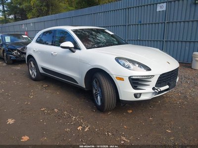 WP1AB2A57FL****** 2015 Porsche Macan