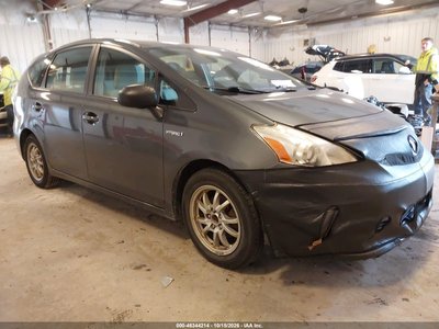 JTDZN3EU2C3****** 2012 Toyota Prius V