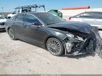 3LN6L2GK1DR****** 2013 Lincoln MKZ
