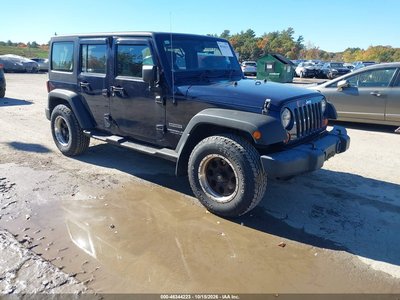 1C4BJWKG5DL****** 2013 Jeep Wrangler
