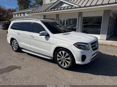 4JGDF6EE2KB****** 2019 Mercedes-Benz GLS 450