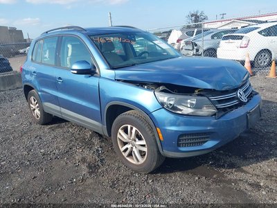 WVGBV7AX8HK****** 2017 Volkswagen Tiguan