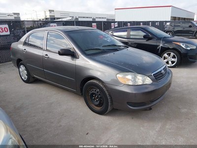 1NXBR32E58Z****** 2008 Toyota Corolla