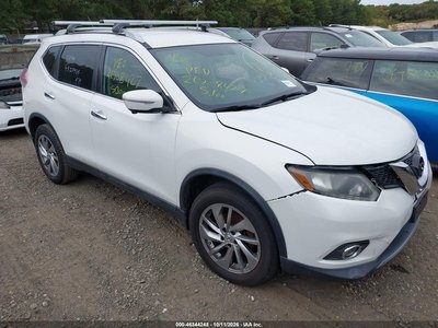 5N1AT2MV6EC****** 2014 Nissan Rogue