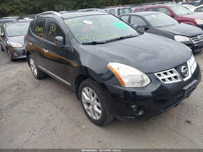 JN8AS5MV8BW****** 2011 Nissan Rogue