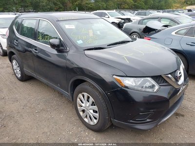 5N1AT2MT2GC****** 2016 Nissan Rogue