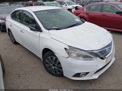 3N1AB7AP0GY****** 2016 Nissan Sentra