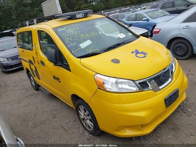3N8CM0JTXFK****** 2015 Nissan NV 200
