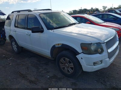 1FMEU7DE9AU****** 2010 Ford Explorer