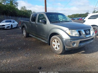1N6AD09W79C****** 2009 Nissan Frontier