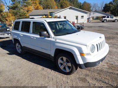 1C4NJPFA2GD****** 2016 Jeep Patriot