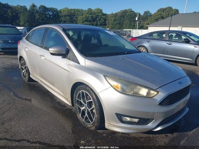 1FADP3F28GL****** 2016 Ford Focus
