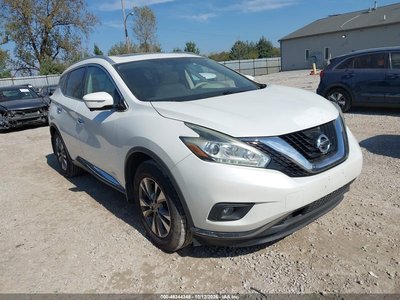 5N1AZ2MH4FN****** 2015 Nissan Murano