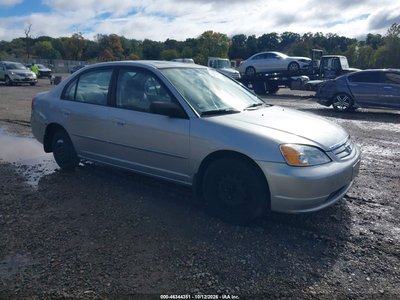 1HGES26733L****** 2003 Honda Civic