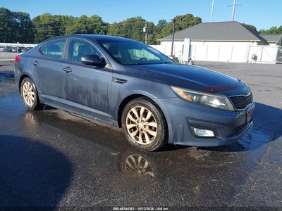 5XXGN4A79FG****** 2015 Kia Optima
