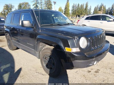 1C4NJPBA7HD****** 2017 Jeep Patriot