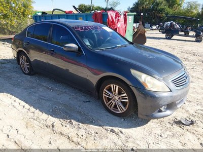 JN1CV6AP0DM****** 2013 Infiniti G37