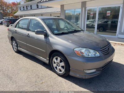 2T1BR32E84C****** 2004 Toyota Corolla