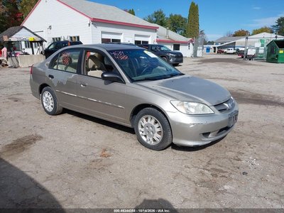 2HGES16594H****** 2004 Honda Civic