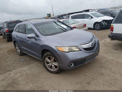 5J8TB4H51FL****** 2015 Acura RDX