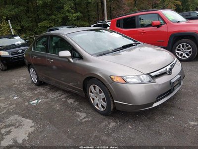 2HGFA16566H****** 2006 Honda Civic