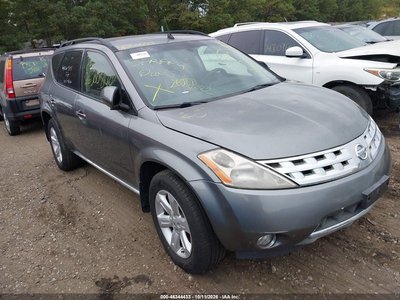 JN8AZ08T66W****** 2006 Nissan Murano