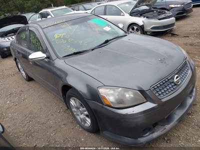 1N4AL11D26N****** 2006 Nissan Altima