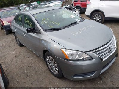 3N1AB7AP9DL****** 2013 Nissan Sentra