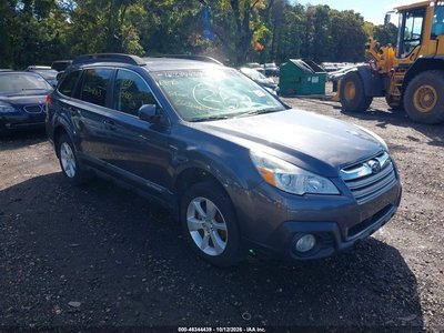4S4BRBCC4E3****** 2014 Subaru Outback