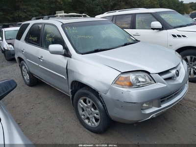 2HNYD18774H****** 2004 Acura MDX