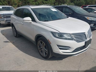 5LMCJ3D9XHU****** 2017 Lincoln MKC