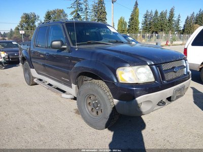 1FMZU77E32U****** 2002 Ford Explorer Sport Trac