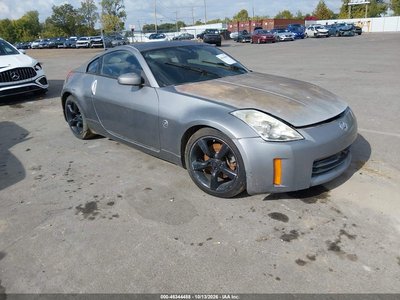 JN1AZ34D26M****** 2006 Nissan 350Z