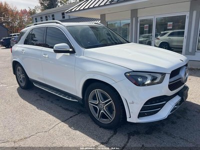 4JGFB4KE0LA****** 2020 Mercedes-Benz GLE 350