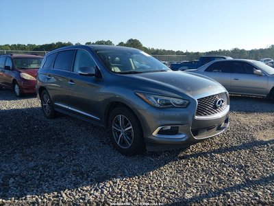 5N1DL0MN2JC****** 2018 Infiniti QX60