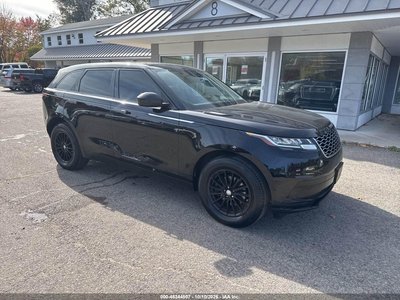 SALYA2EX2KA****** 2019 Land Rover Range Rover Velar