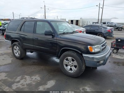JT3GN86R0Y0****** 2000 Toyota 4Runner