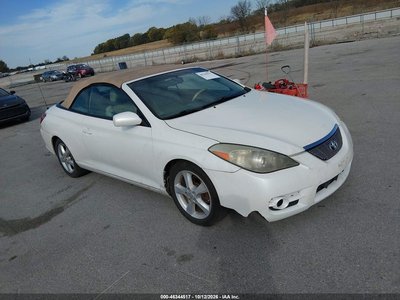 4T1FA38PX8U****** 2008 Toyota Camry Solara