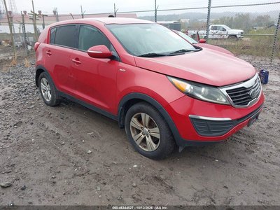 KNDPBCA20D7****** 2013 Kia Sportage