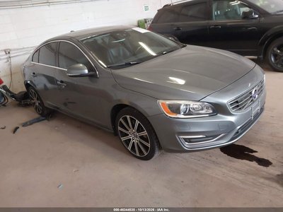 LYV612TM6GB****** 2016 Volvo S60