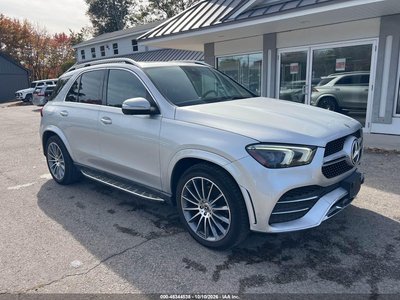 4JGFB4KB1LA****** 2020 Mercedes-Benz GLE 350