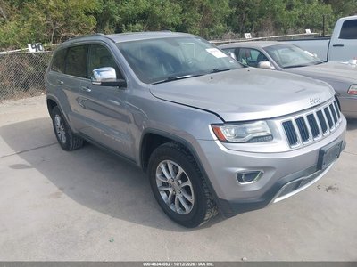1C4RJEBG8EC****** 2014 Jeep Grand Cherokee