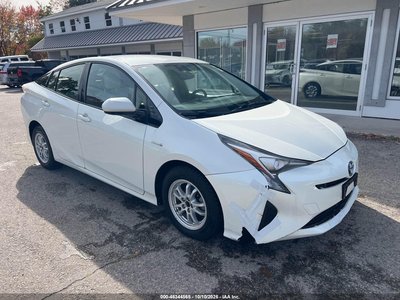 JTDKARFU7G3****** 2016 Toyota Prius