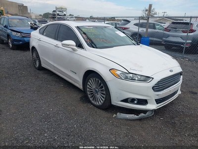 3FA6P0RU6ER****** 2014 Ford Fusion Hybrid