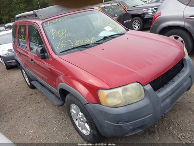 1FMYU93124K****** 2004 Ford Escape