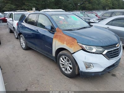 2GNAXUEV9K6****** 2019 Chevrolet Equinox