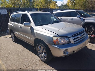 JTEEP21A760****** 2006 Toyota Highlander