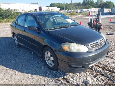 2T1BR30E07C****** 2007 Toyota Corolla