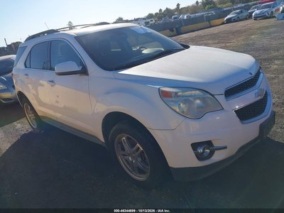 2CNFLNEY3A6****** 2010 Chevrolet Equinox
